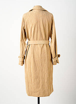 Trench beige LA PETITE ETOILE femme
