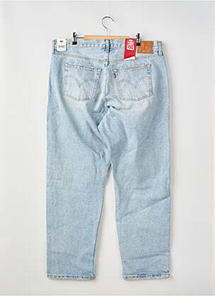 Jeans coupe droite bleu LEVI'S femme