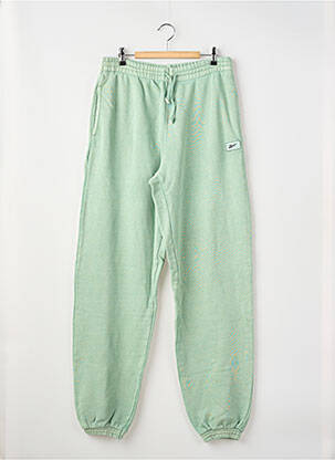 Jogging vert REEBOK homme