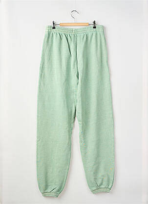 Jogging vert REEBOK homme