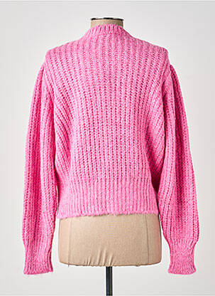 Pull rose THE NEW SOCIETY femme