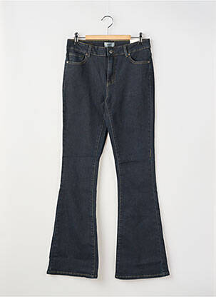 Jeans bootcut bleu OBJECT femme