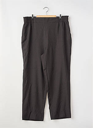 Pantalon droit noir EVOKED VILA femme