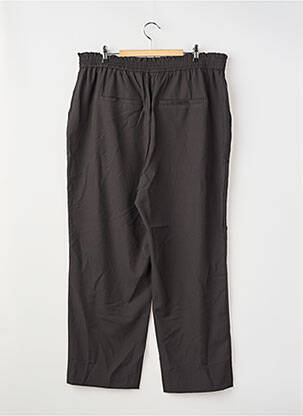 Pantalon droit noir EVOKED VILA femme