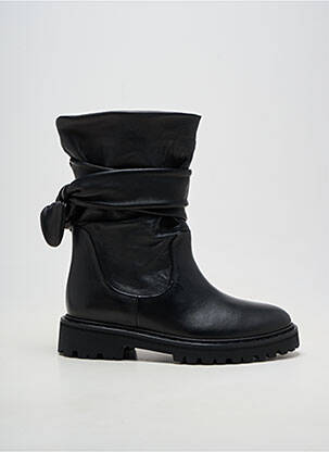 Bottines/boots noir IRO femme
