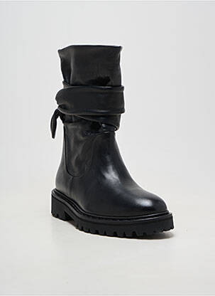 Bottines/boots noir IRO femme