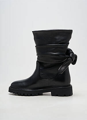 Bottines/boots noir IRO femme