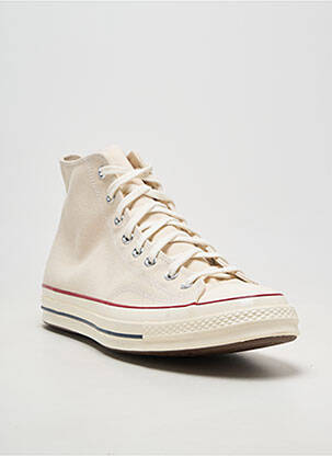 Baskets blanc CONVERSE homme