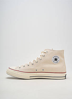 Baskets blanc CONVERSE homme