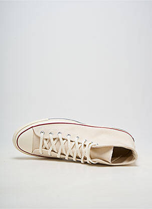 Baskets blanc CONVERSE homme
