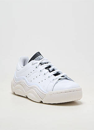 Baskets blanc ADIDAS femme