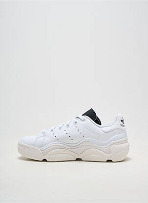 Baskets blanc ADIDAS femme
