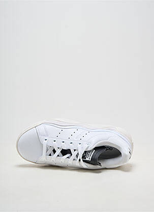 Baskets blanc ADIDAS femme