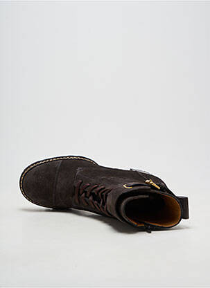Bottines/boots gris SEE BY CHLOÉ femme