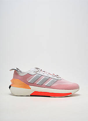 Baskets rose ADIDAS homme