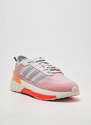 Baskets rose ADIDAS homme