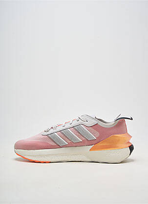 Baskets rose ADIDAS homme