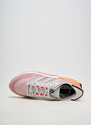 Baskets rose ADIDAS homme