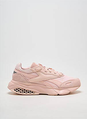 Baskets rose REEBOK femme