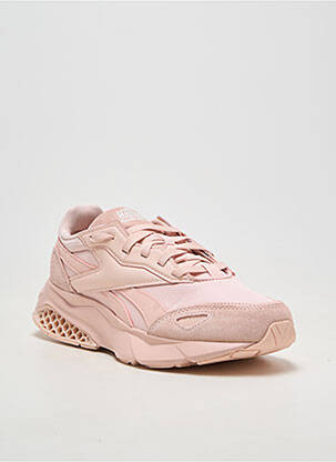 Baskets rose REEBOK femme