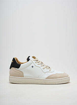 Baskets blanc NEWLAB homme