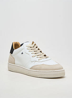 Baskets blanc NEWLAB homme