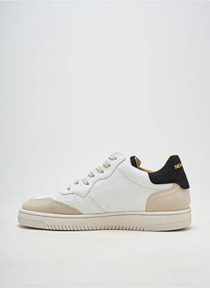 Baskets blanc NEWLAB homme