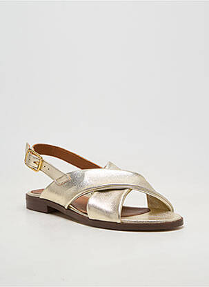 Sandales/nu pieds argent MAISON TOUFET femme