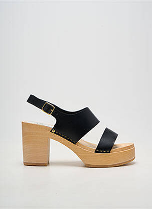 Sandales/nu pieds noir SABOTS YOUYOU femme