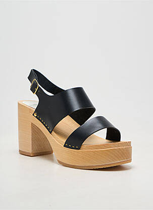 Sandales/nu pieds noir SABOTS YOUYOU femme