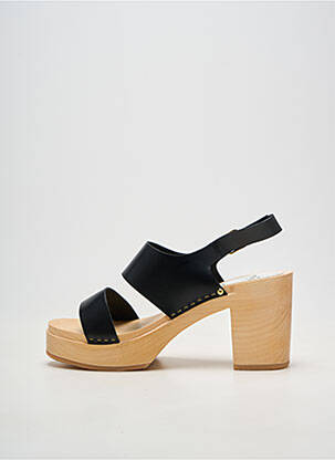 Sandales/nu pieds noir SABOTS YOUYOU femme
