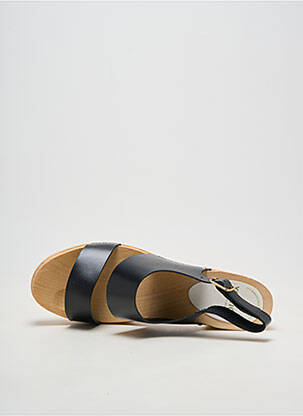 Sandales/nu pieds noir SABOTS YOUYOU femme