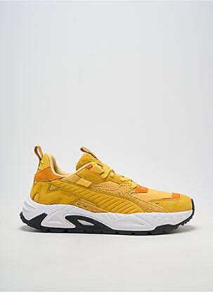 Baskets marron PUMA femme