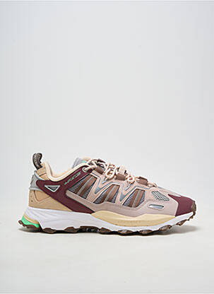 Baskets rose ADIDAS femme