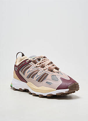 Baskets rose ADIDAS femme