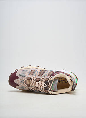 Baskets rose ADIDAS femme