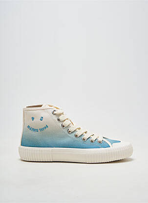 Baskets bleu PAUL SMITH femme