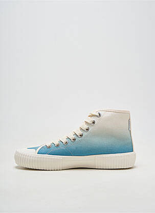 Baskets bleu PAUL SMITH femme
