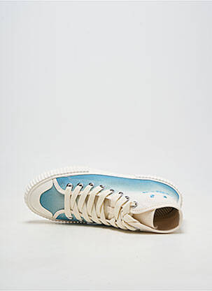 Baskets bleu PAUL SMITH femme