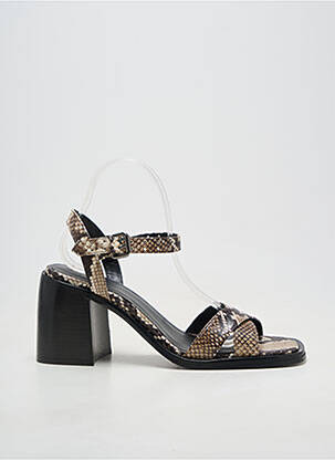Sandales/nu pieds beige THE KOOPLES femme
