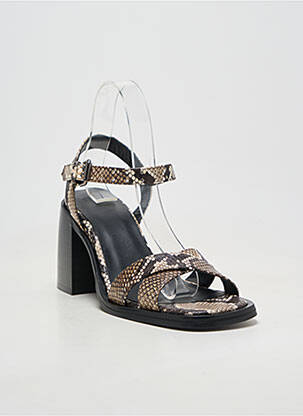 Sandales/nu pieds beige THE KOOPLES femme