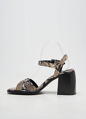 Sandales/nu pieds beige THE KOOPLES femme