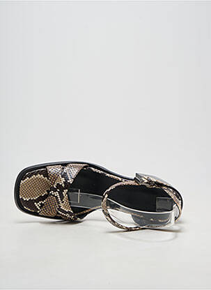 Sandales/nu pieds beige THE KOOPLES femme