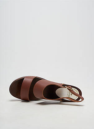 Sandales/nu pieds marron SABOTS YOUYOU femme