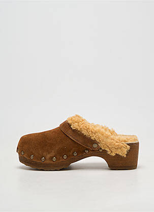 Mules/sabots marron BOSABO fille