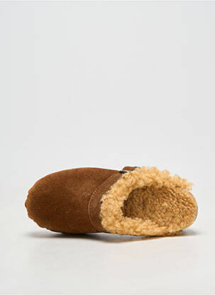 Mules/sabots marron BOSABO fille