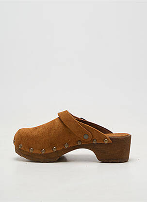 Mules/sabots marron BOSABO fille