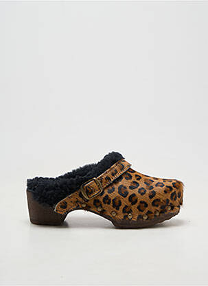 Mules/sabots multicolore BOSABO fille