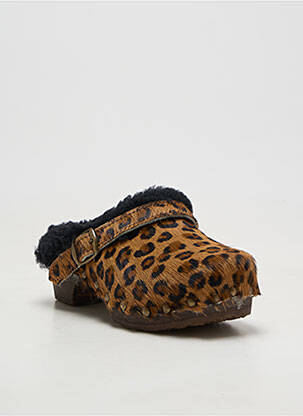 Mules/sabots multicolore BOSABO fille
