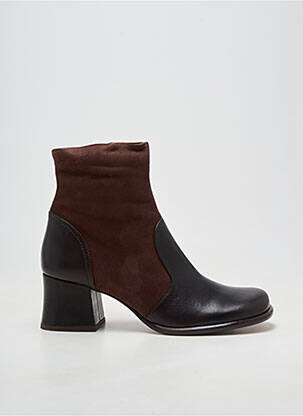 Bottines/boots marron CHIE MIHARA femme